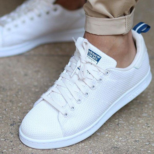 adidas stan smith blanc cassé